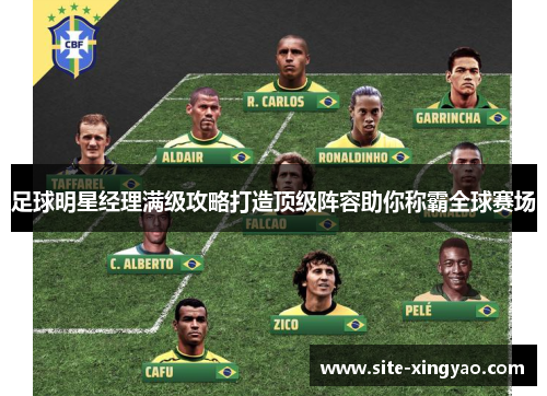 足球明星经理满级攻略打造顶级阵容助你称霸全球赛场 足球明星经理满级攻略打造顶级阵容助你称霸全球赛场