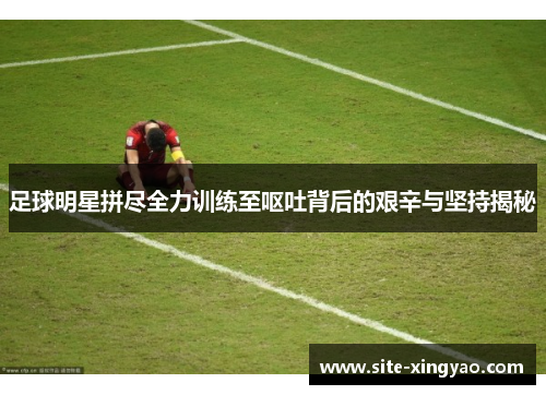 足球明星拼尽全力训练至呕吐背后的艰辛与坚持揭秘