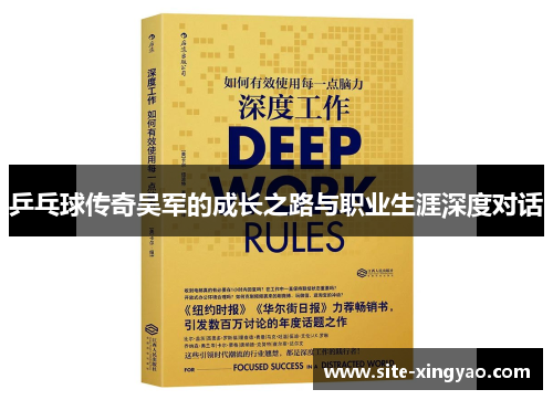 乒乓球传奇吴军的成长之路与职业生涯深度对话