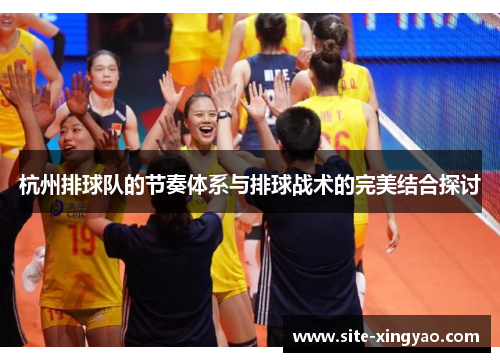 杭州排球队的节奏体系与排球战术的完美结合探讨