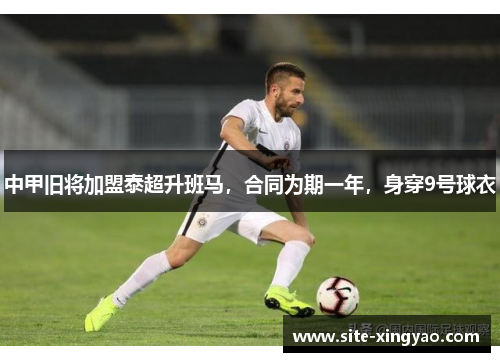 中甲旧将加盟泰超升班马,合同为期一年,身穿9号球衣 中甲旧将加盟泰超升班马,合同为期一年,身穿9号球衣